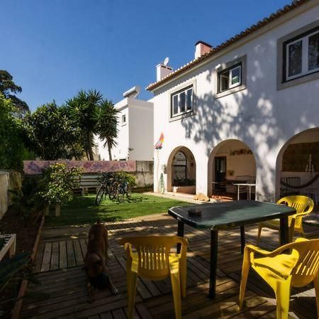 Cascais Boutique Hostel Экстерьер фото