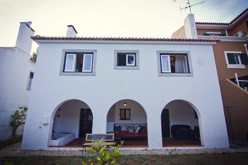 Cascais Boutique Hostel Экстерьер фото