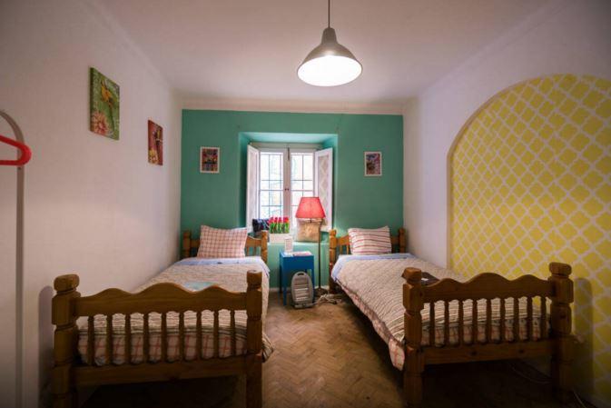 Cascais Boutique Hostel Экстерьер фото