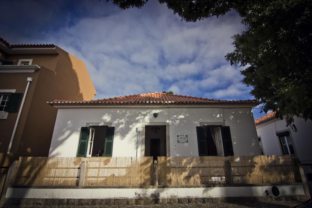 Cascais Boutique Hostel Экстерьер фото