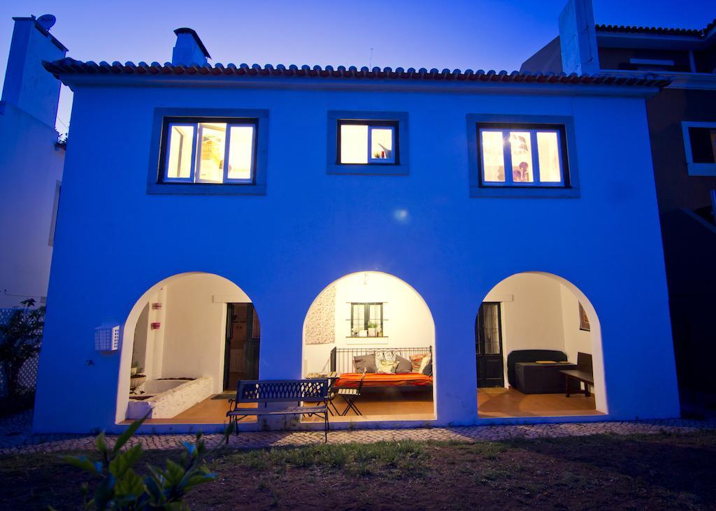 Cascais Boutique Hostel Экстерьер фото